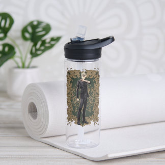 Botella De Agua Anime Draco Malfoy Ornate Frame