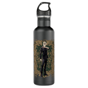 Botella De Agua Anime Draco Malfoy Ornate Frame