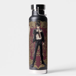 Botella De Agua Anime HARRY POTTER™ Marco Adornado