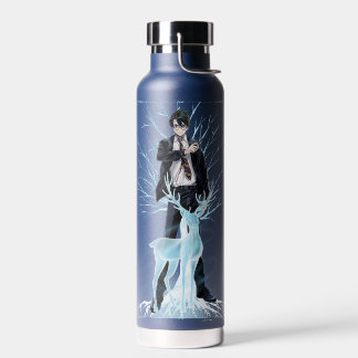 Botella De Agua Anime HARRY POTTER™ Stag Patrono
