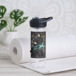 Botella De Agua Anime Profesor Severus Snape sentado