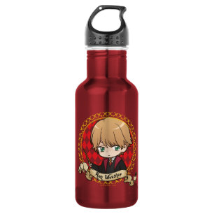 Botella De Agua Anime Ron Weasley
