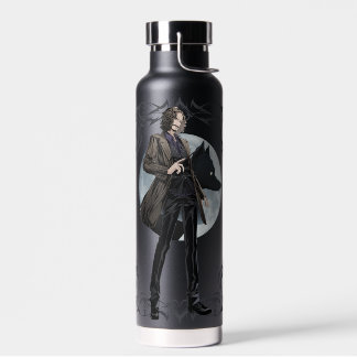 Botella De Agua Anime Sirius Black Animagus