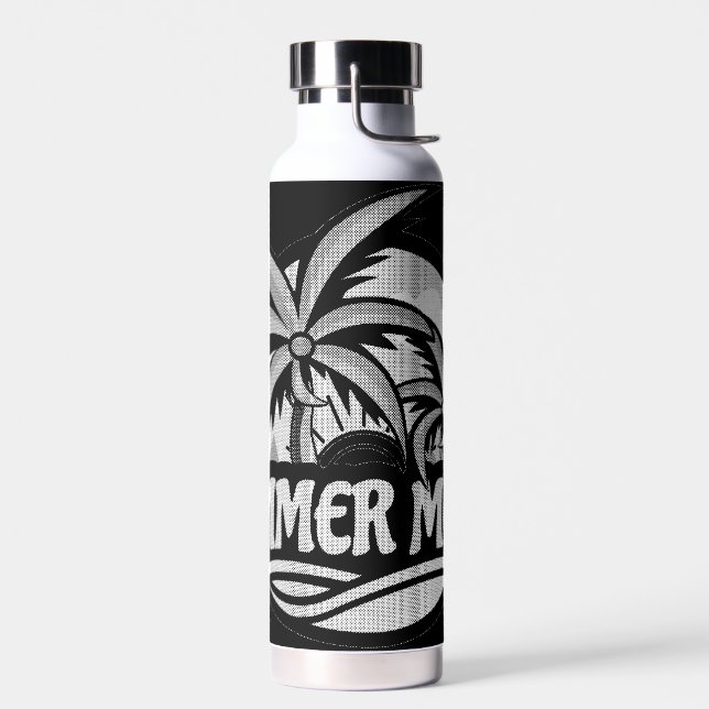 Botella De Agua Ánimo de verano (Izquierdo)