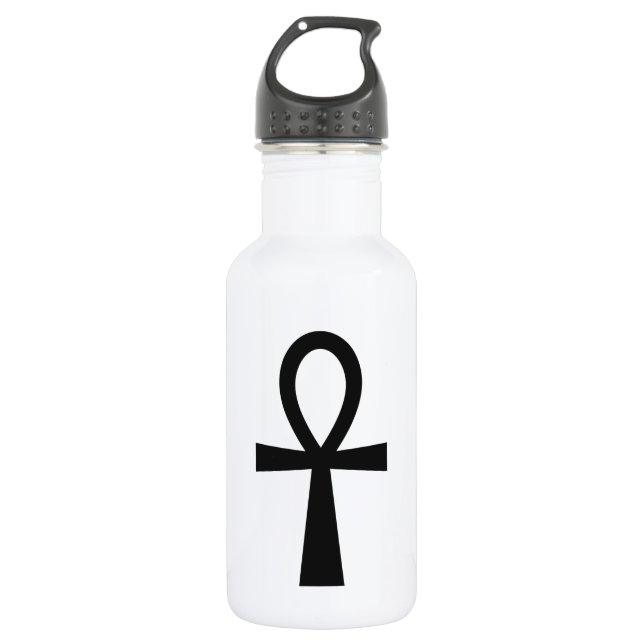 Botella De Agua Ankh (Anverso)