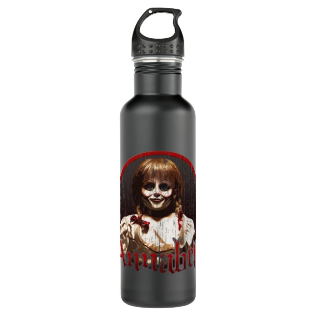 Botella De Agua Annabelle de The Conjuring (Anverso)
