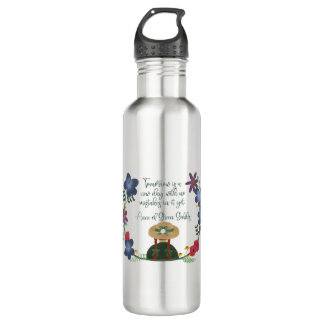 Botella De Agua Anne of Green Gables