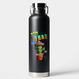 Botella De Agua Año nuevo