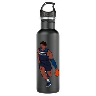 Botella De Agua Anthony Edwards - Baloncesto Minnesota
