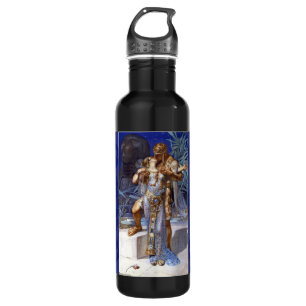 Botella De Agua Anthony y Cleopatra Love Classic