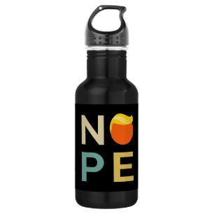Botella De Agua Anti-Trump - Edición No III