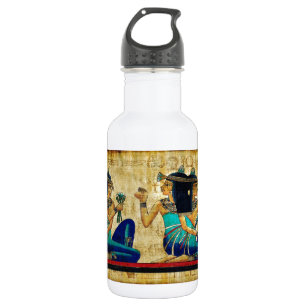 Botella De Agua Antiguo Egipto 6