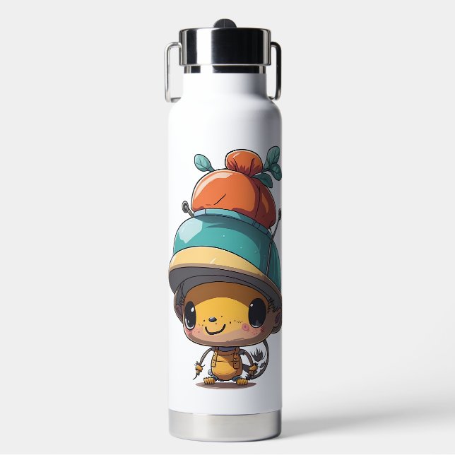 Botella De Agua Ant's Co (Frente)