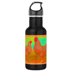 Botella De Agua Apocalipsis