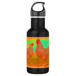 Botella De Agua Apocalipsis