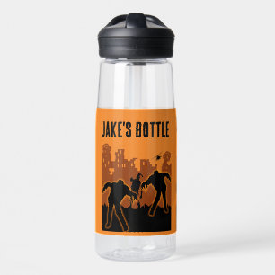 Botella De Agua Apocalipsis zombie