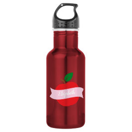 Botella De Agua Apple Of Our Eye Girls Birthday