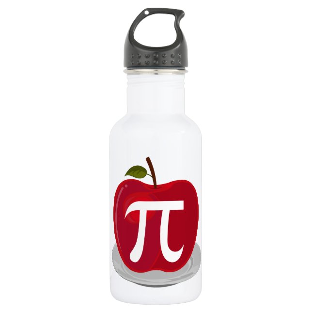 Botella De Agua Apple Pie (Anverso)