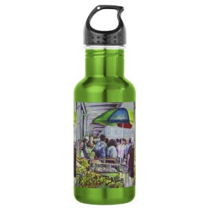 Botella De Agua Apple Pie requiere manzanas