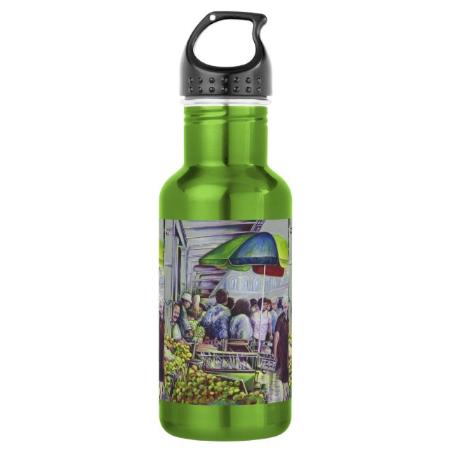 Botella De Agua Apple Pie requiere manzanas (Anverso)