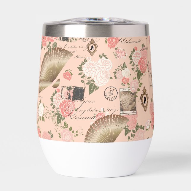 Botella de agua "Apreciados comienzos" (Frente)