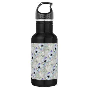 Botella De Agua Arañas