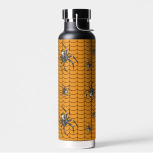 Botella De Agua Arañas en el desfile