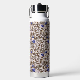 Botella De Agua Árbol de Arándano, William Morris