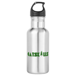 Botella De Agua Árbol de catcompetencias