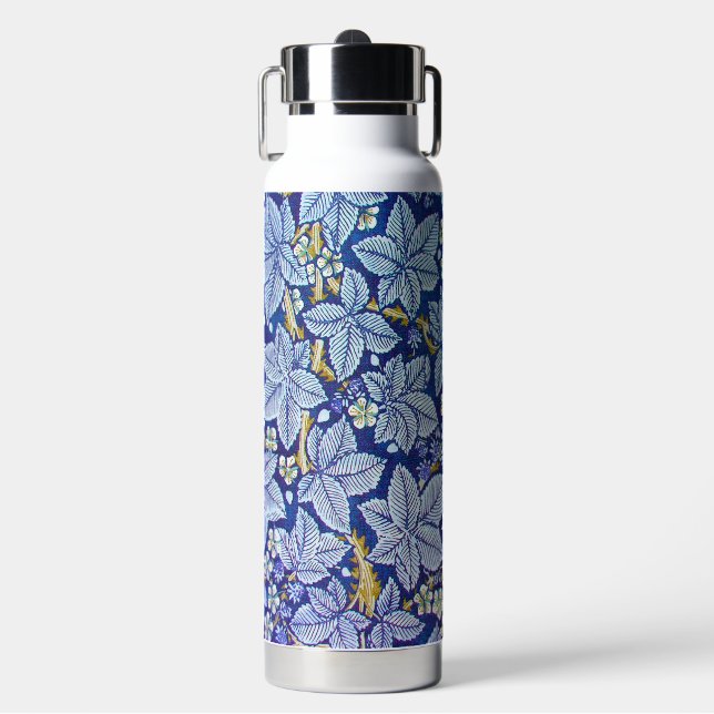 Botella De Agua Árbol de frambuesa, William Morris (Frente)