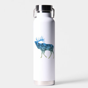 Botella De Agua Árbol elástico