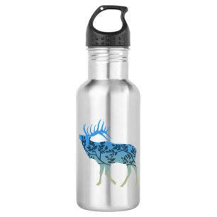 Botella De Agua Árbol elástico