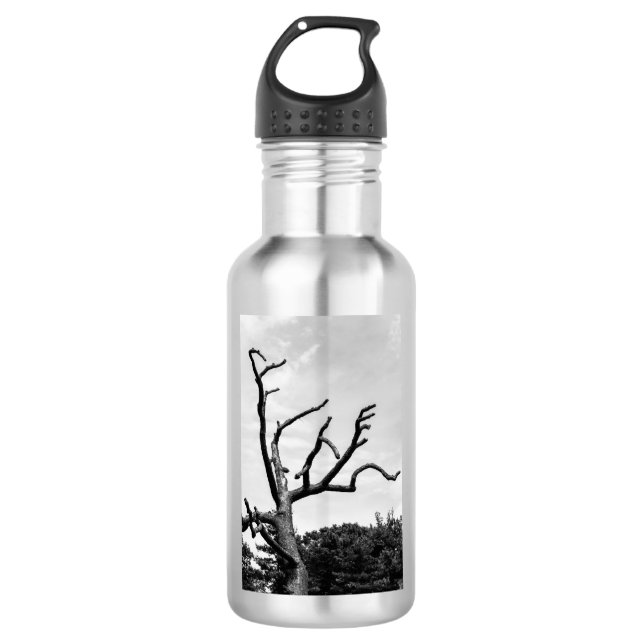 Botella De Agua árbol libre (Anverso)