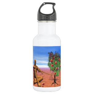 Botella De Agua Árbol mágico