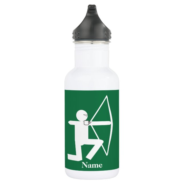 Botella De Agua Archer's (Derecha)