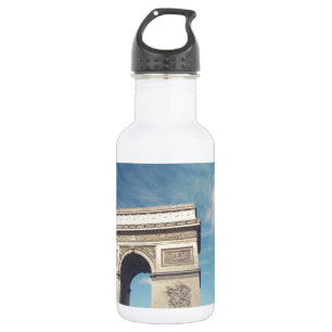 Botella De Agua Arco de Triunfo