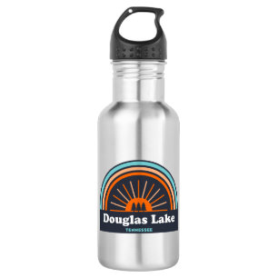 Botella De Agua Arcoiris de Douglas Lake Tennessee
