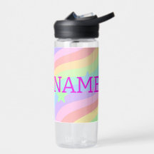 Arcoiris y estrellas