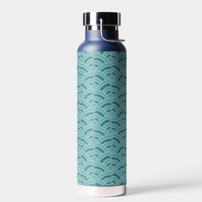 Botella De Agua Arcos de agua (Izquierdo)