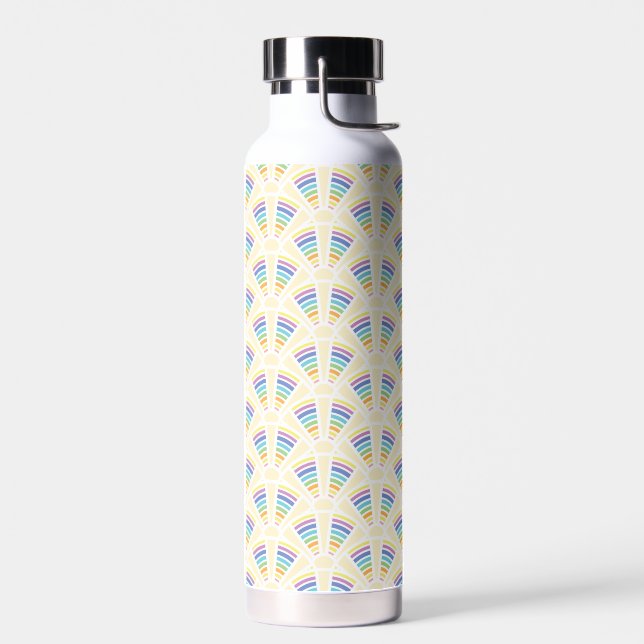 Botella De Agua Arcos de luz (Izquierdo)