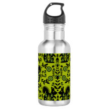 Ardilla Escandinavia Nórdica Arte Popular