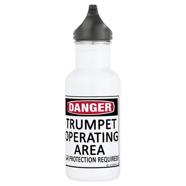 Botella De Agua Área de funcionamiento de Trump (Derecha)