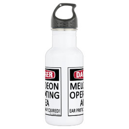 Botella De Agua Área de operaciones de Melodeon