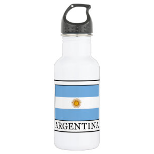 Botella De Agua Argentina