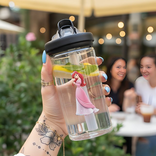 Botella De Agua Ariel (Subido por el creador)