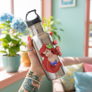 Botella De Agua Ariel