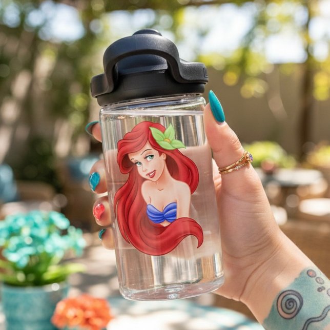 Botella De Agua Ariel (Subido por el creador)
