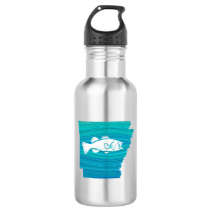 Botella De Agua Arkansas Wave Fishing