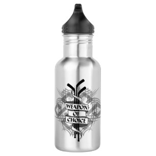 Botella De Agua Arma de la opción (hockey)