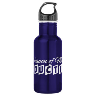 Botella De Agua Arma de personalizado de Educación Masiva